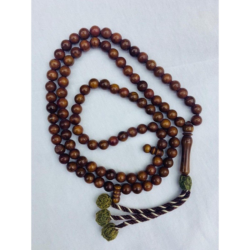 koka-wood-tasbih-99-seeds-100-seeds-from-egyptian-7mm-shopee-singapore