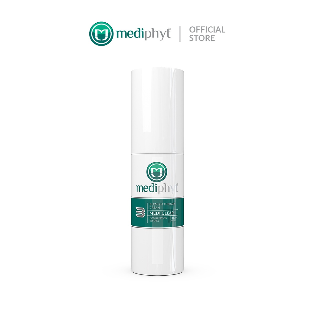 Mediphyt MediClear Fast-Acting Blemish & Oil Control Therapy 30ml ...