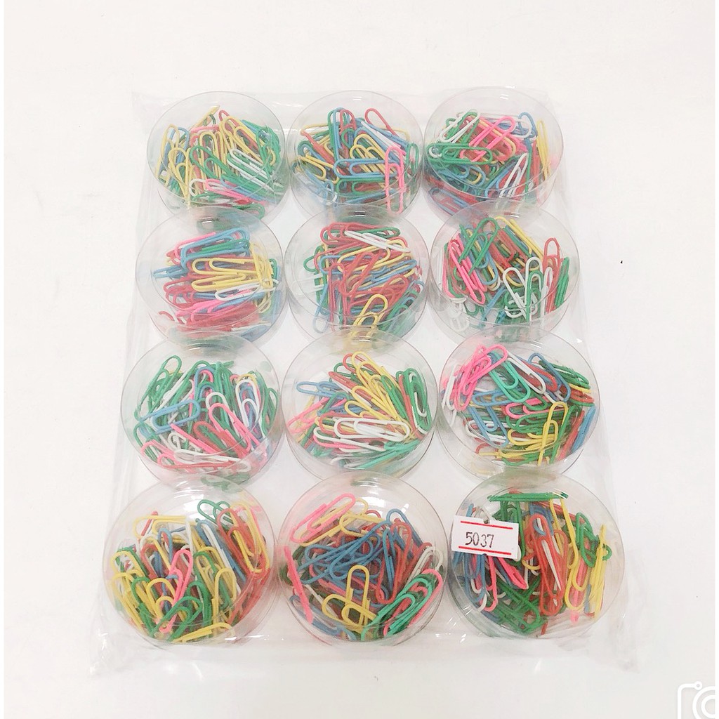 Paper Clip Colored Type | Shopee Singapore