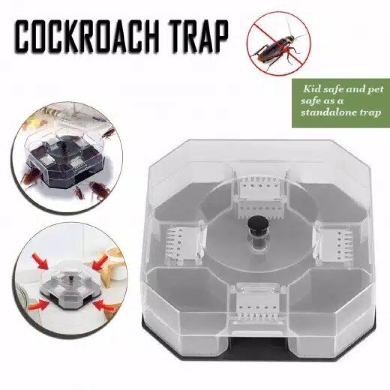 Cockroach TRAP/COCKROACH TRAP/COCKROACH TRAP/SUPER Magic COCKROACH TRAP ...