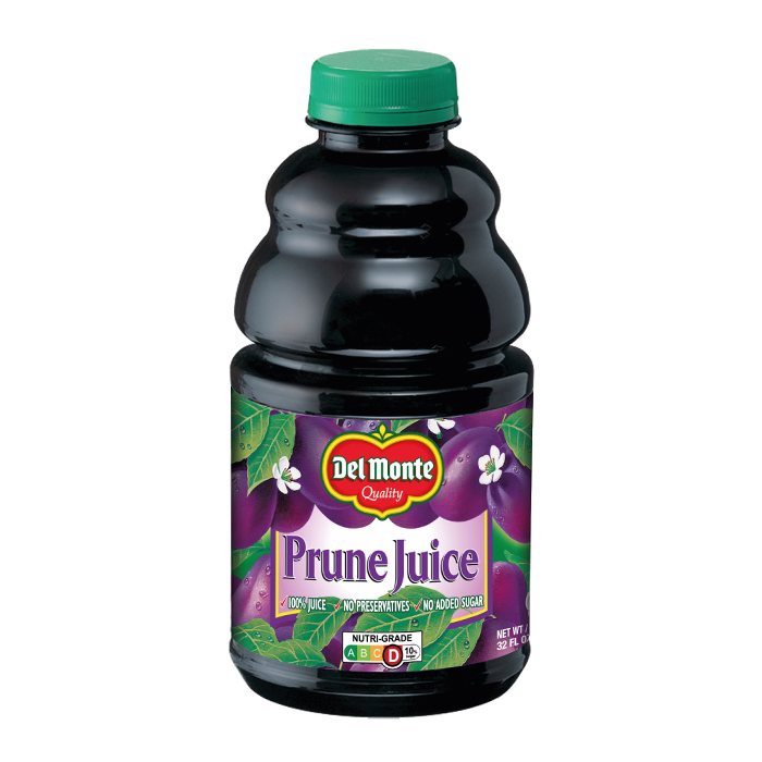 Del Monte Premium Prune Juice, 946ml | Shopee Singapore