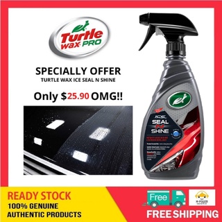 Buy Turtle Wax Ice Seal And Shine online