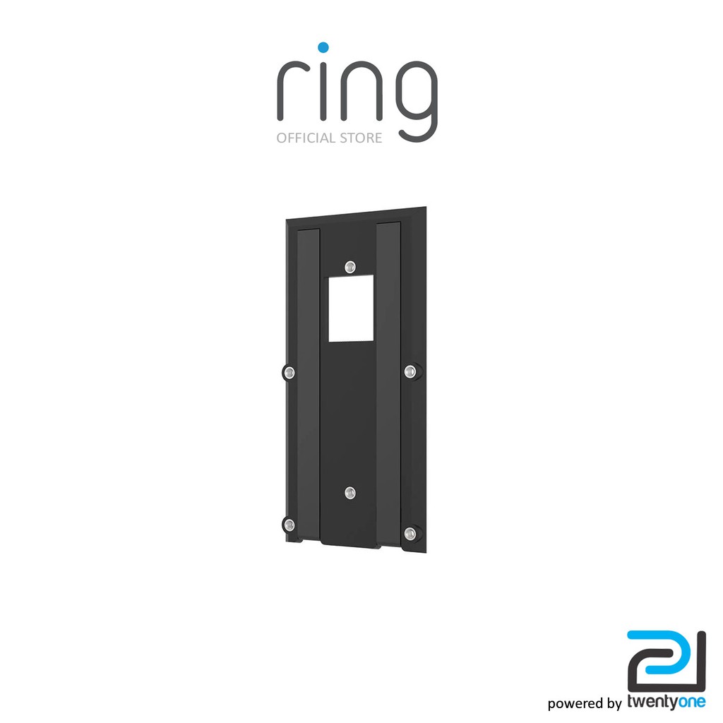 Ring NoDrill Mount for Video Doorbell Battery Plus/Pro Shopee Singapore