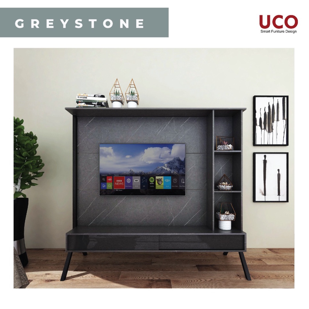UCO EUROPE TV STAND Shopee Singapore
