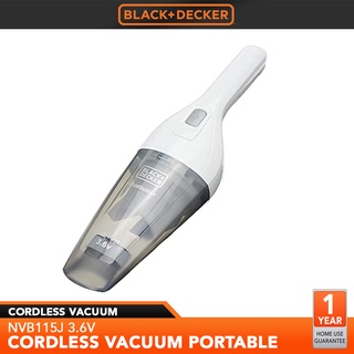 Vacuum Filter Replacement For Black & Decker VPF20 Hand-Held Vacuum  Cleaners