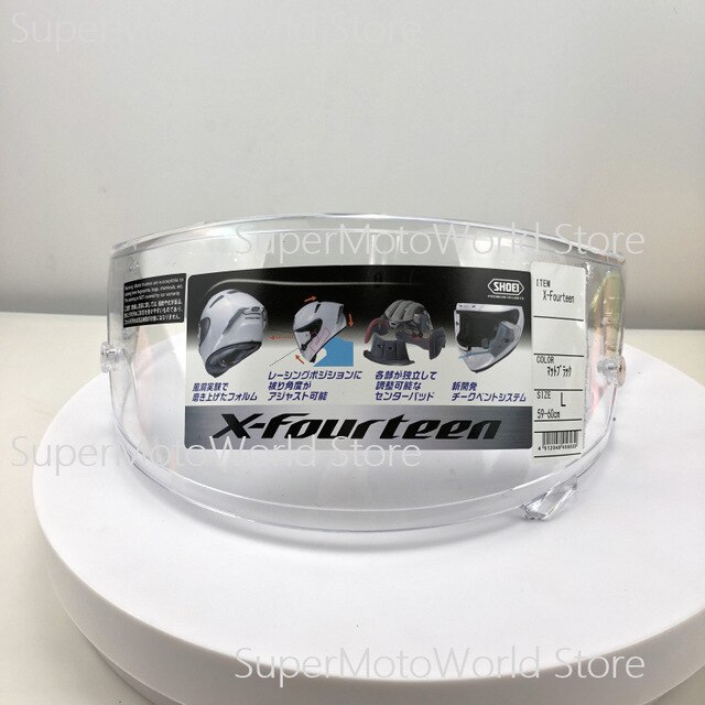 SHOEI Full Face Motorcycle Helmet SHOEI X14 YAMA HA R1M 60th Aniversary ...