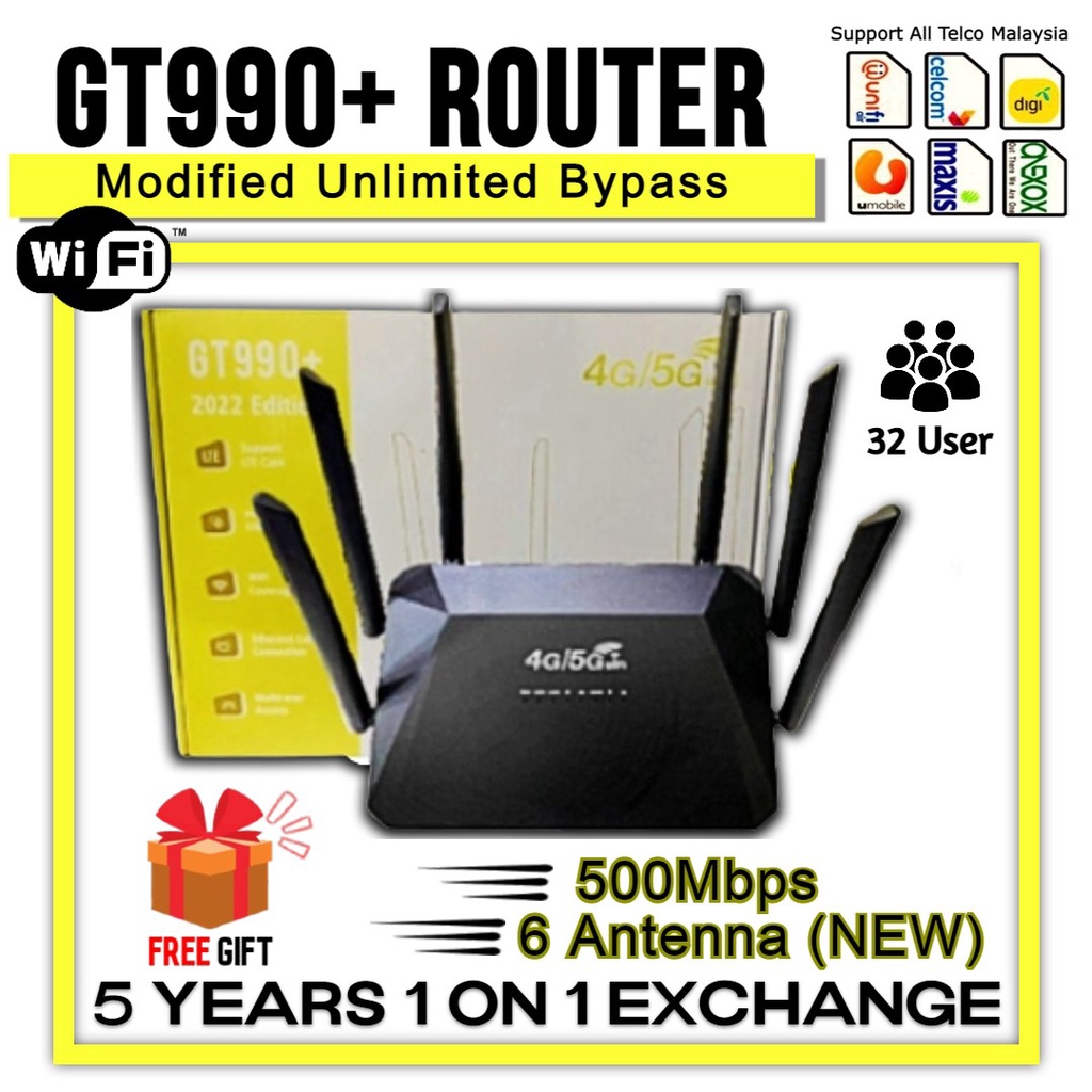 Modified Bypass CP101 / C300 / CPE PRO Modem Modem Router Modified ...