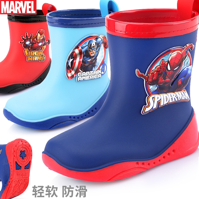 Rain boots hot sale for boys