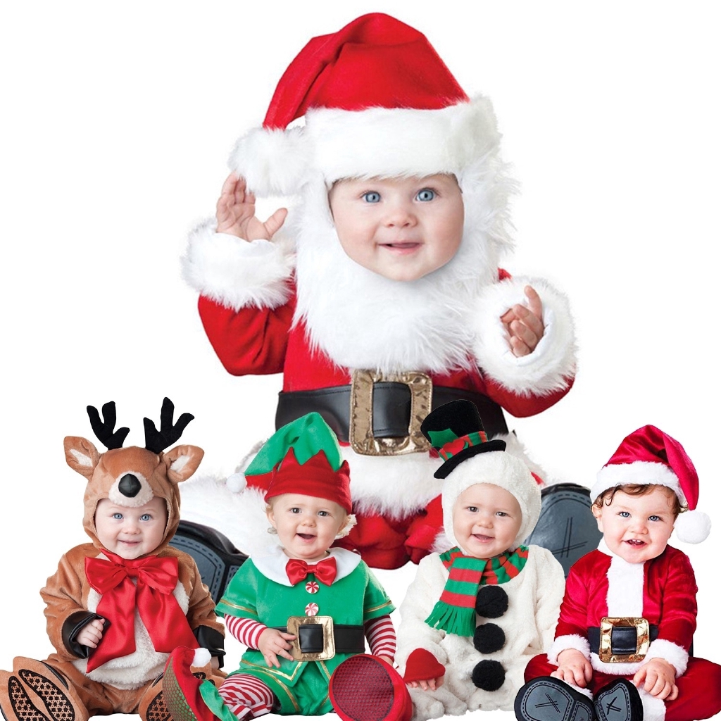 Elf costume outlet baby