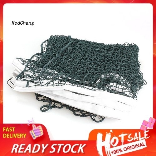 RXHWFull Size Standard Badminton Net for Professional Shuttlecock Sports Training Game