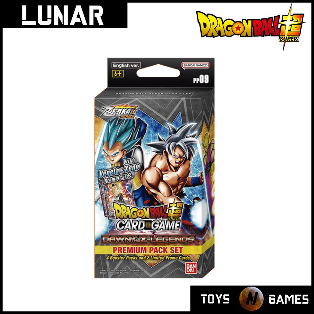 Dragon Ball Super Dawn of the Z-Legends cheapest Booster Box