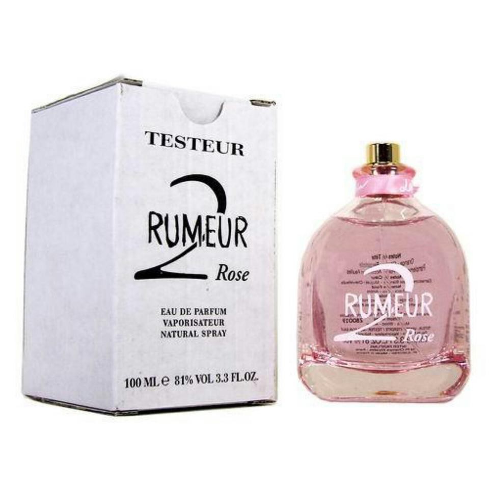 Lanvin rumeur best sale 2 rose 100ml