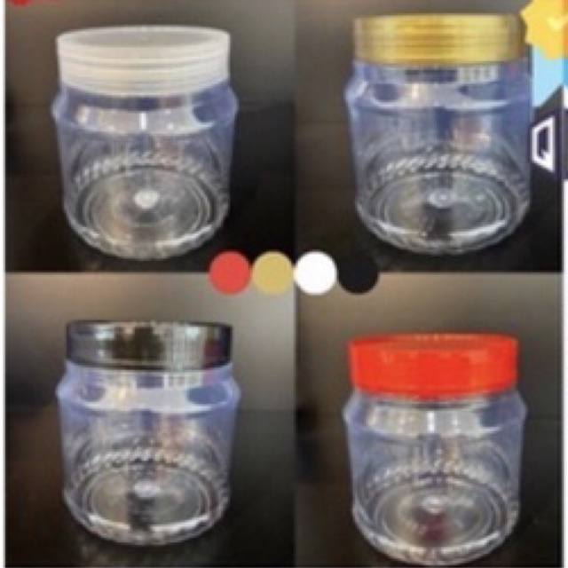 Raya Kuih Container / Jar 4017 / Jar 750ml / Raya Kuih Jar / Cookies ...
