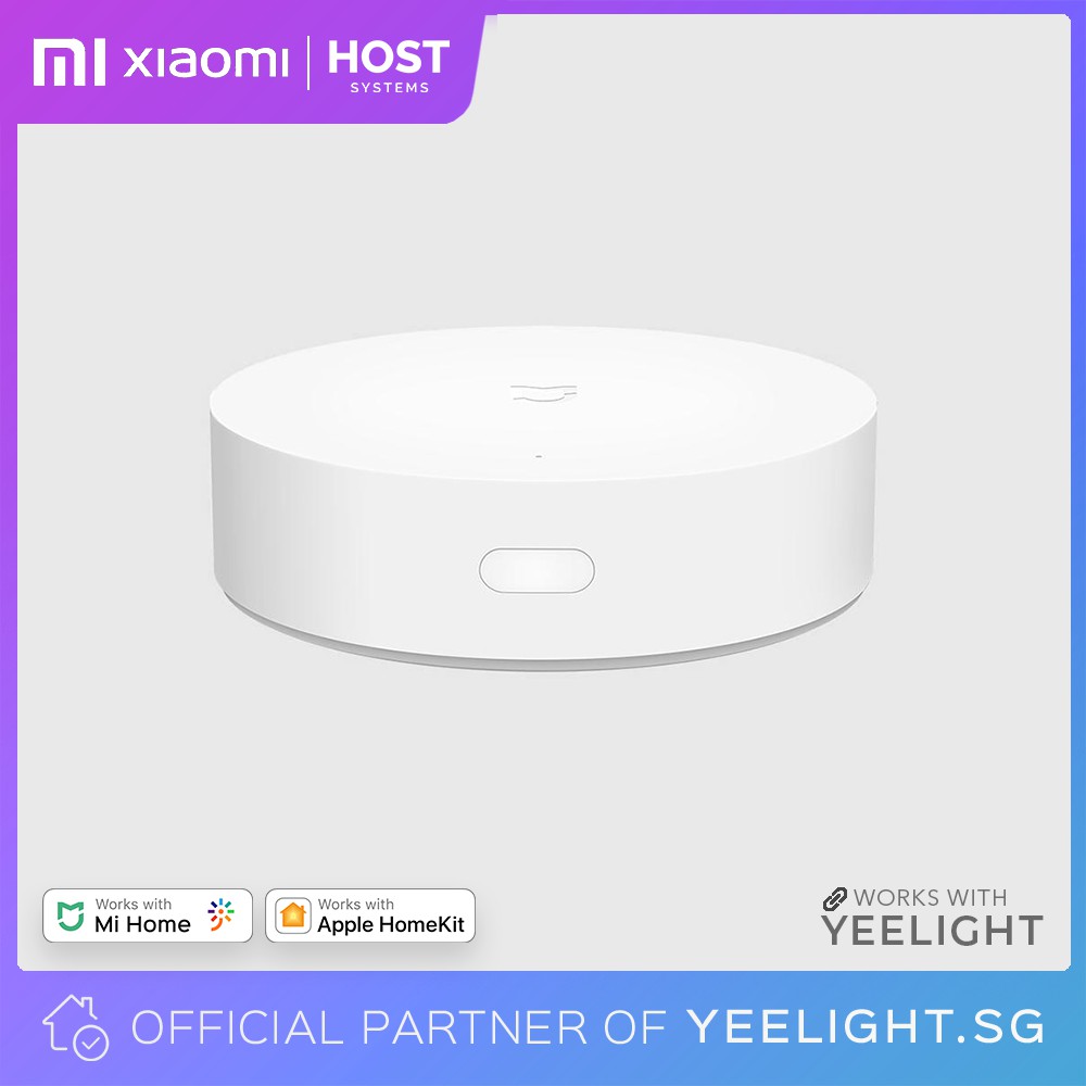 iGadgets - Xiaomi Mijia Mi Smart Home Gateway 3 ZigBee 3.0 WIFI Bluetooth  Mesh HomeKit Smart Home Gateway SHOPEE:  Mi-Smart-Home-Gateway-3-ZigBee-3.0-WIFI-Bluetooth-Mesh-HomeKit-Smart-Home- Gateway-i.12651691.6312940386