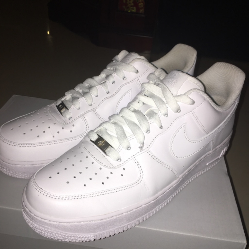 Nike air cheap force 1 singapore