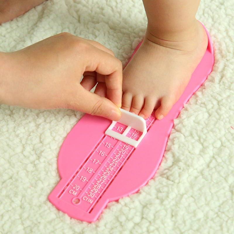 Measure on sale baby foot