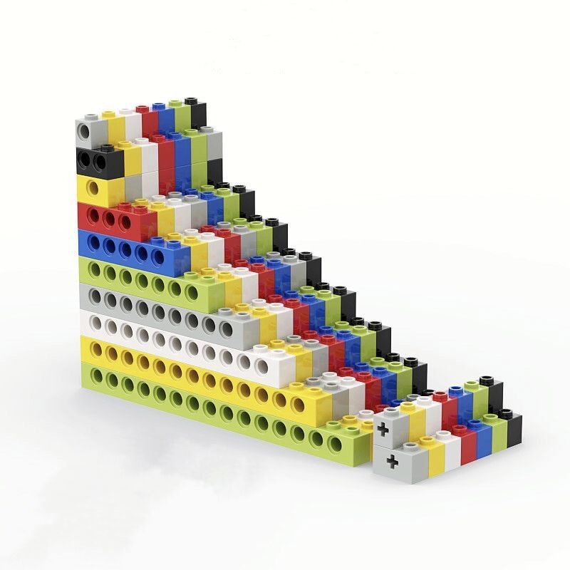 Compatible with Lego Small Particle Technology Parts Hole Beam Parts ...