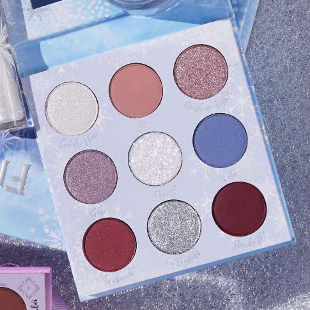 Colourpop X Disney Frozen 2 Collection | Shopee Singapore