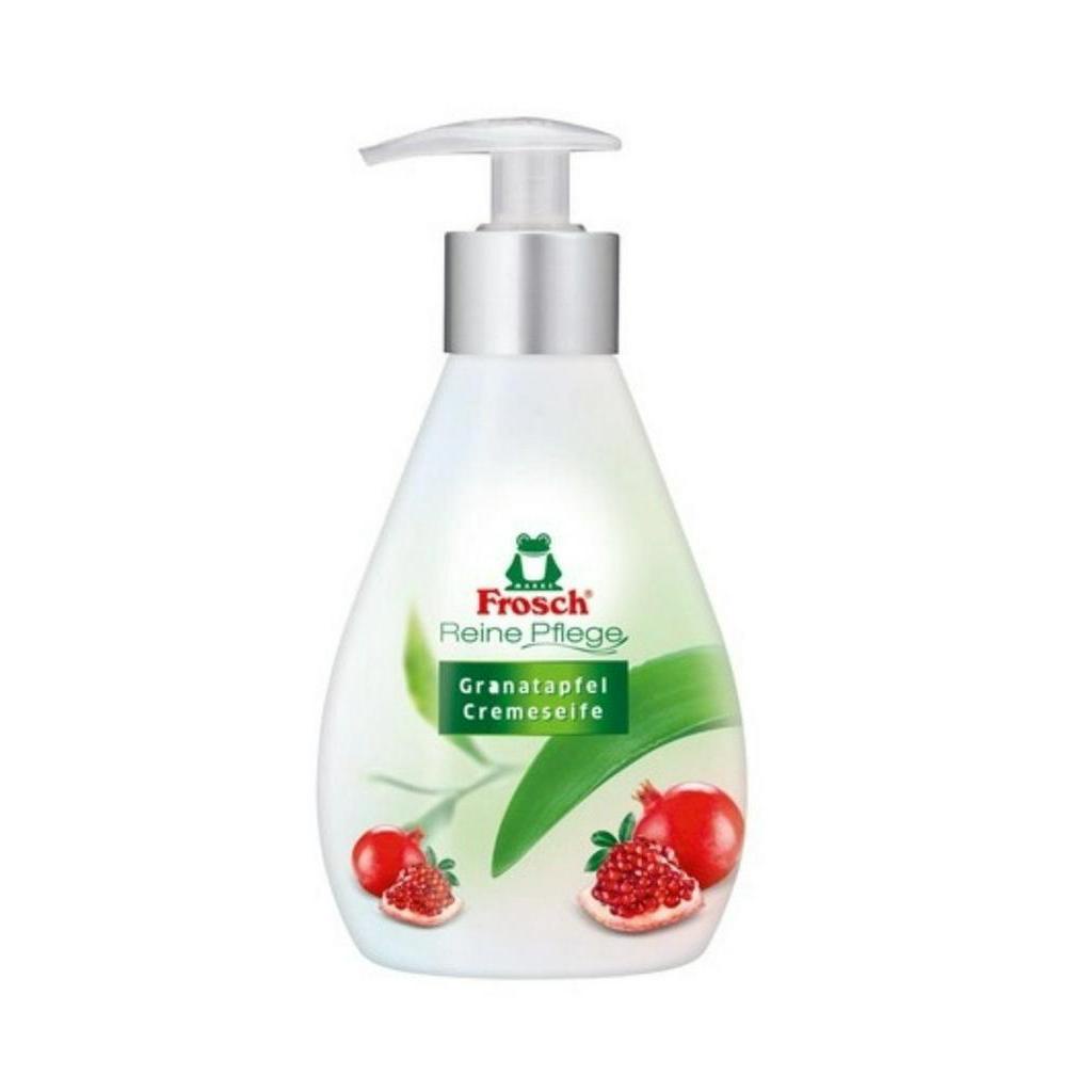 Fruity Hand Wash Pomegranate 300ml Nourishing Refreshing Cleanser main image 0