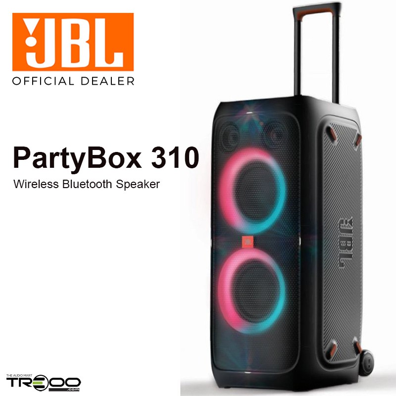 Jbl sales speaker trolley