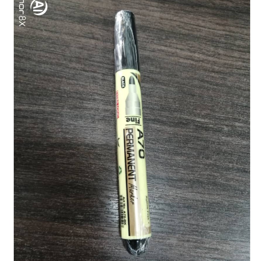 PERMANENT MARKER YOSOGO (BLACK) | Shopee Singapore