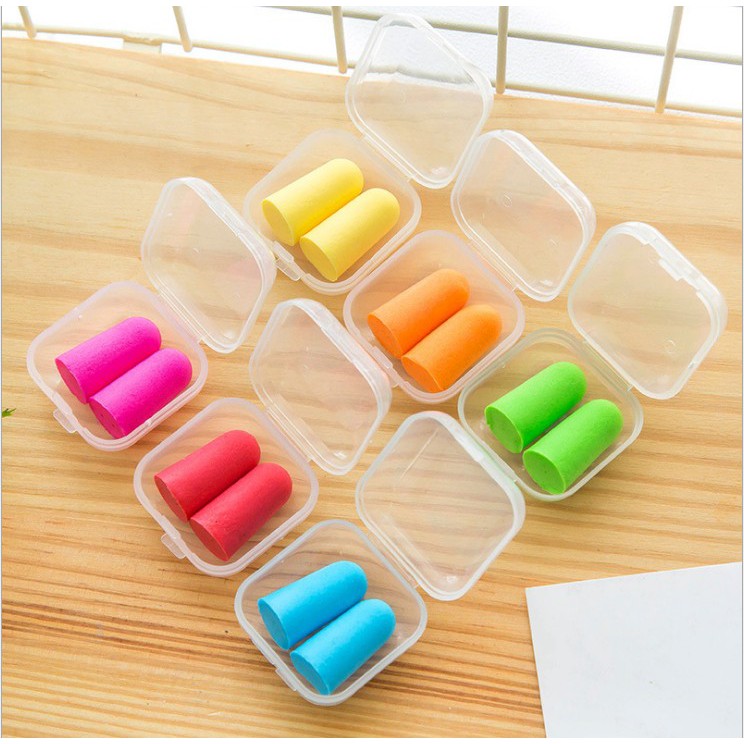 Noise CANCELING EAR Muffs (1 bag/Box) | Shopee Singapore