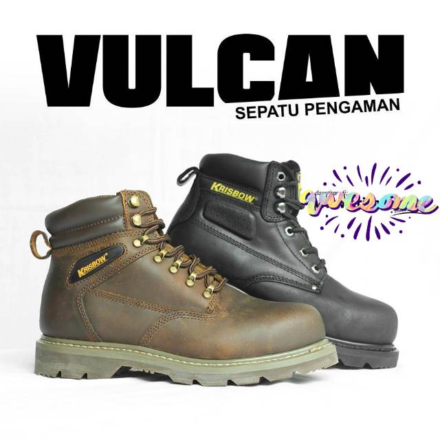 Vulcan on sale work boots