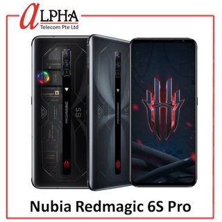 Nubia Red Magic 8 Pro Case - Best Price in Singapore - Feb 2024