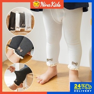 Leggin sales corto niña