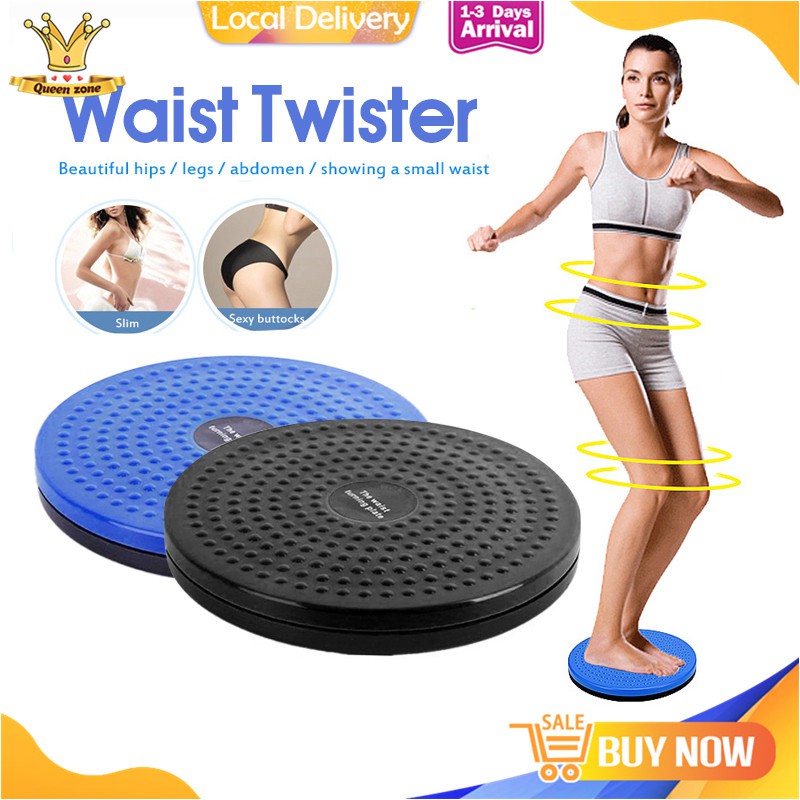 Waist twisting magnetic sale