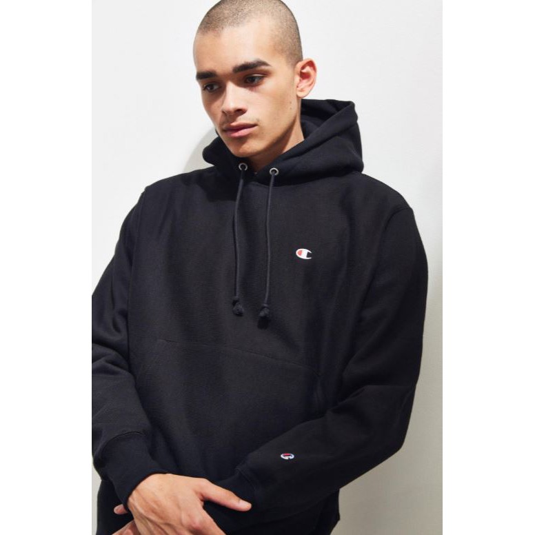 Quarter zip hot sale champion hoodie