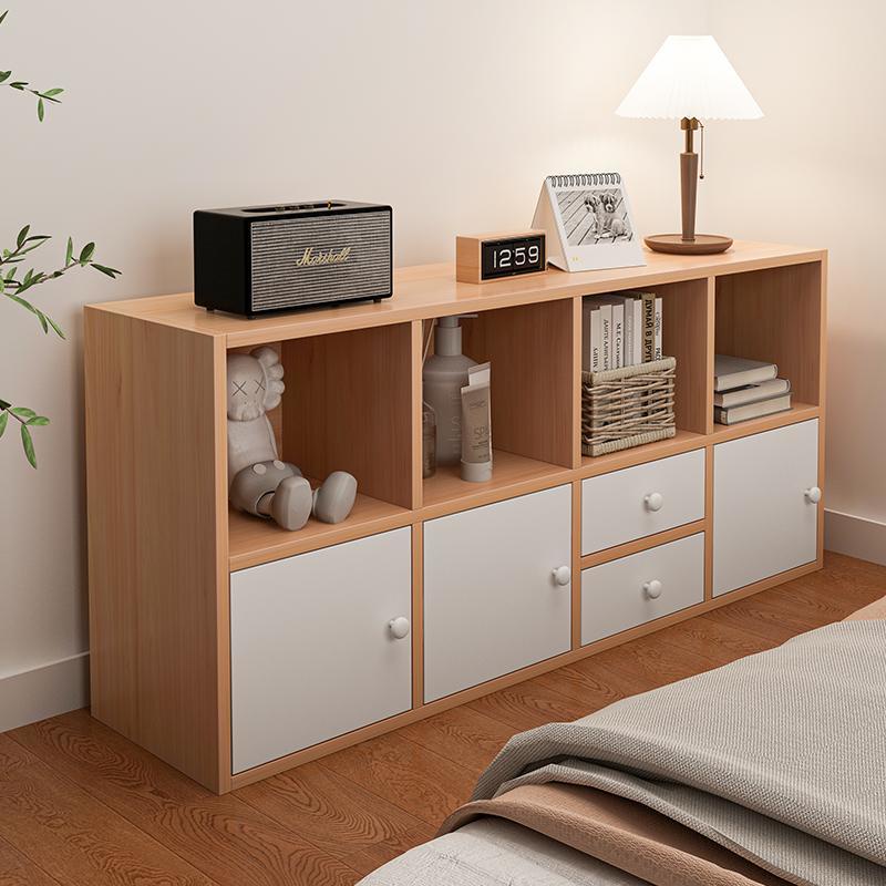 Bookshelf Shelf Simple FloorToCeiling Mobile MultiLayer Balcony