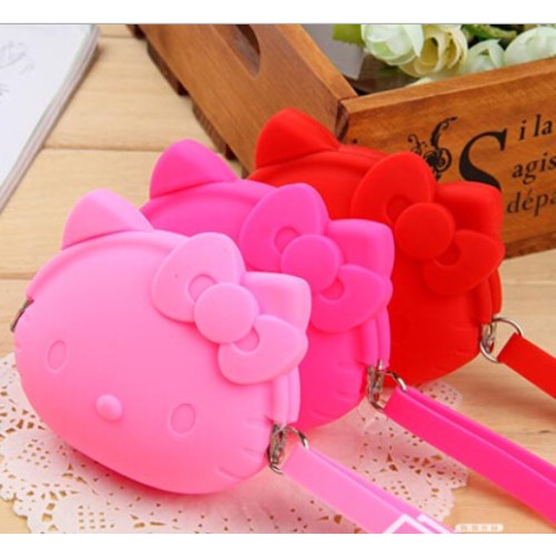 Monedero de best sale hello kitty