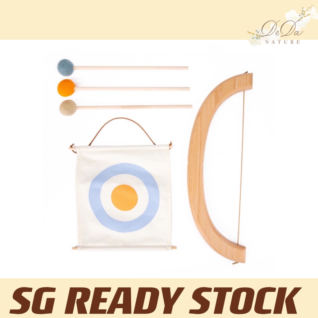 Kids Bow and Arrow Toy Archery Shooting Set Basic Archery Set Indoor