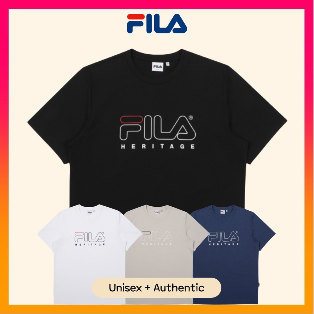 Fila t shop shirt korea