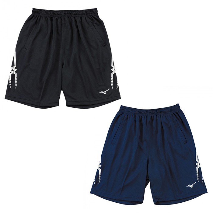 Mizuno Volleyball Pants (Long Version) V2TB7A06 Series Sports Shorts