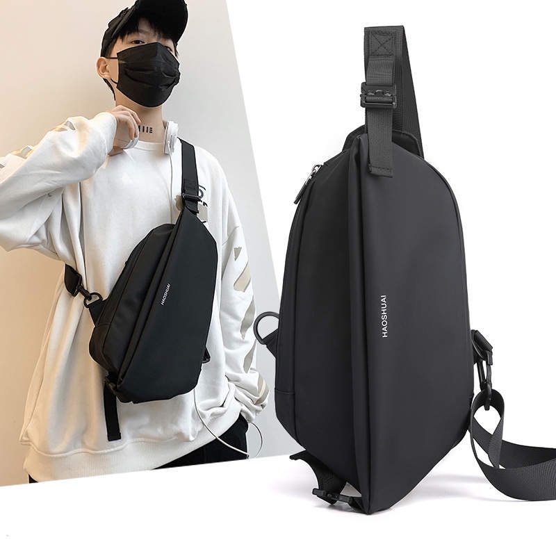 Fashion nylon luxury crossbody bag phone men bag crossbody shoulder ...