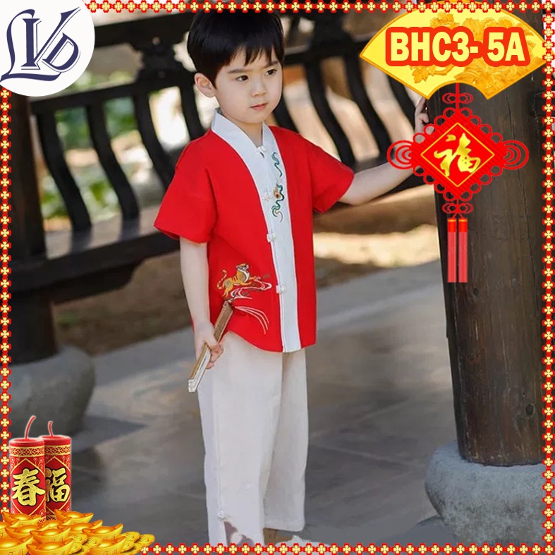 Cheongsam boy best sale