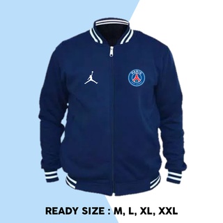 Football zipper online jacket