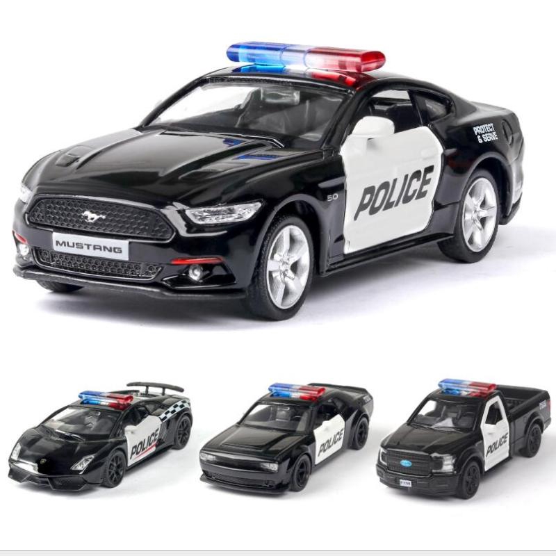 toy cop cars