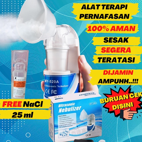 Inhaler Asthma Tool Breathing Apparatus Ultrasonic Nasal Asthma Apparatus Nasal Asthma Apparatus