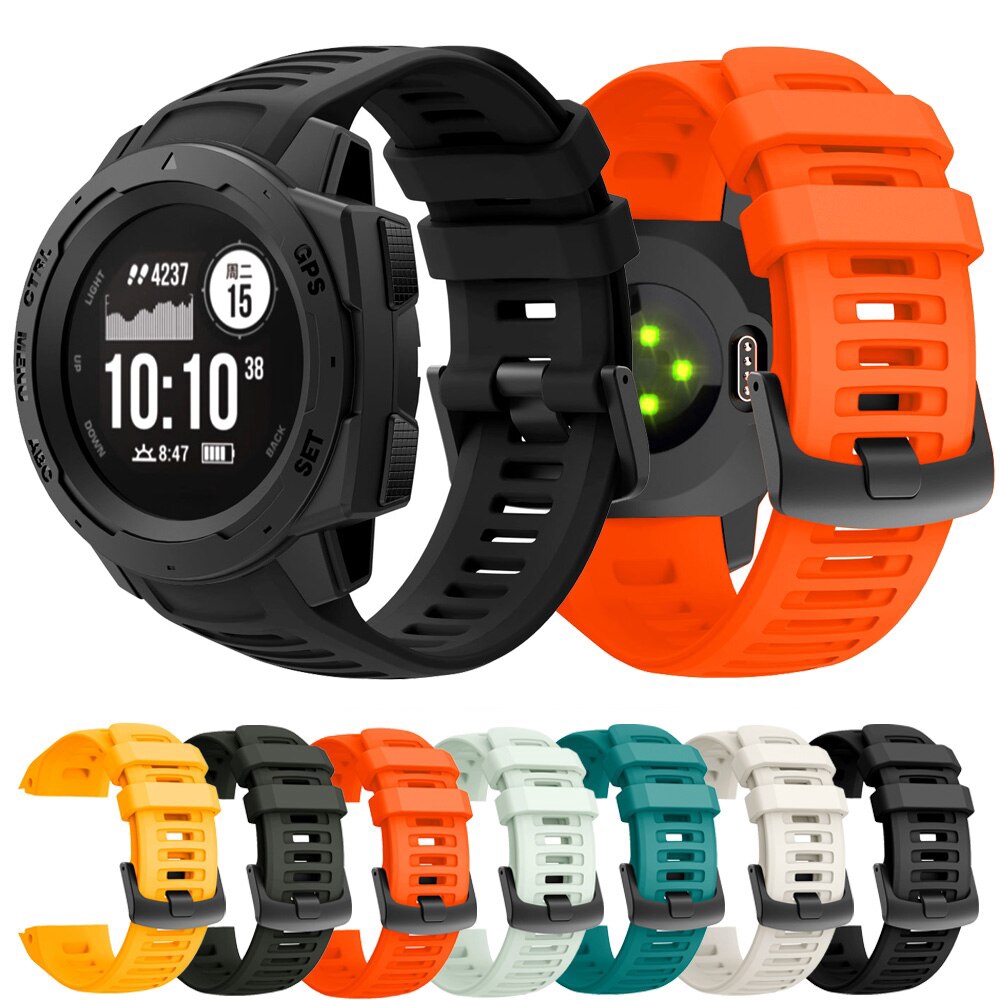 Garmin wrist strap sale