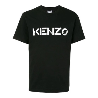 Authentic Kenzo SS21 New Classic Logo Short Sleeve T shirt