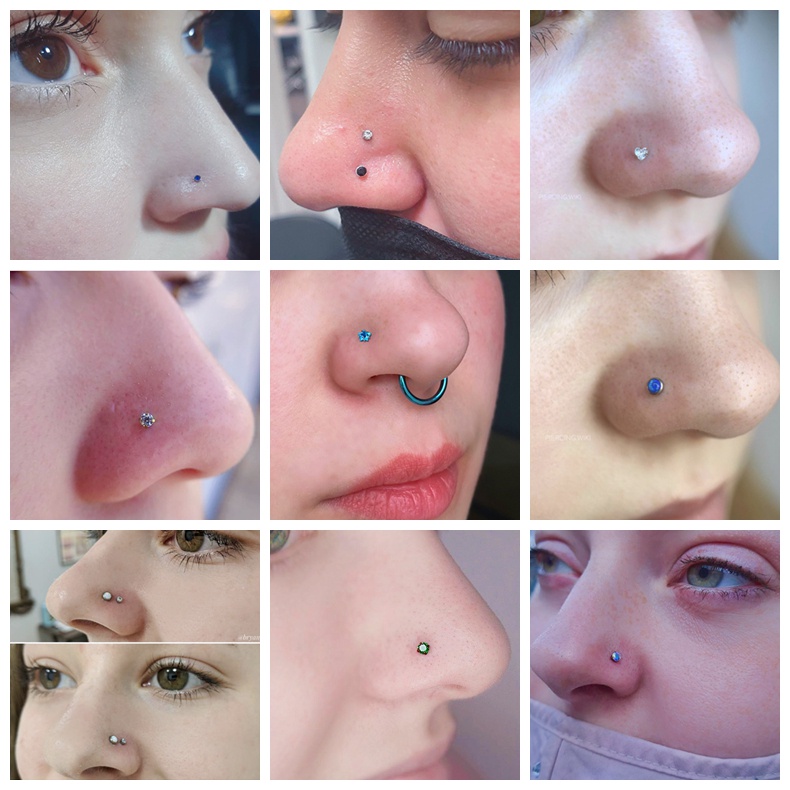 Quality hot sale nose jewelry