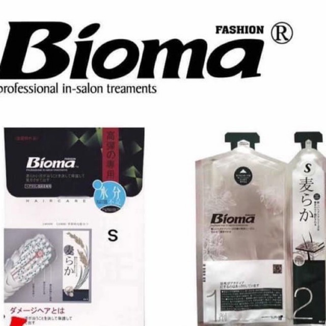 Bioma straightening treatment 2025