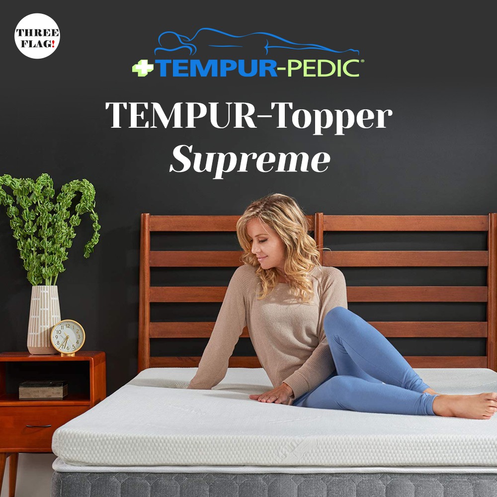 Tempur Pedic Topper Supreme Best Sale