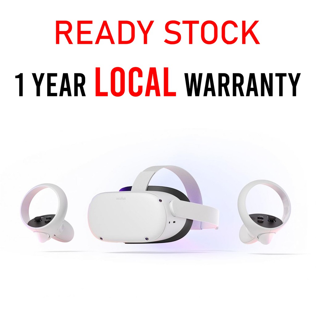 Oculus on sale rift warranty