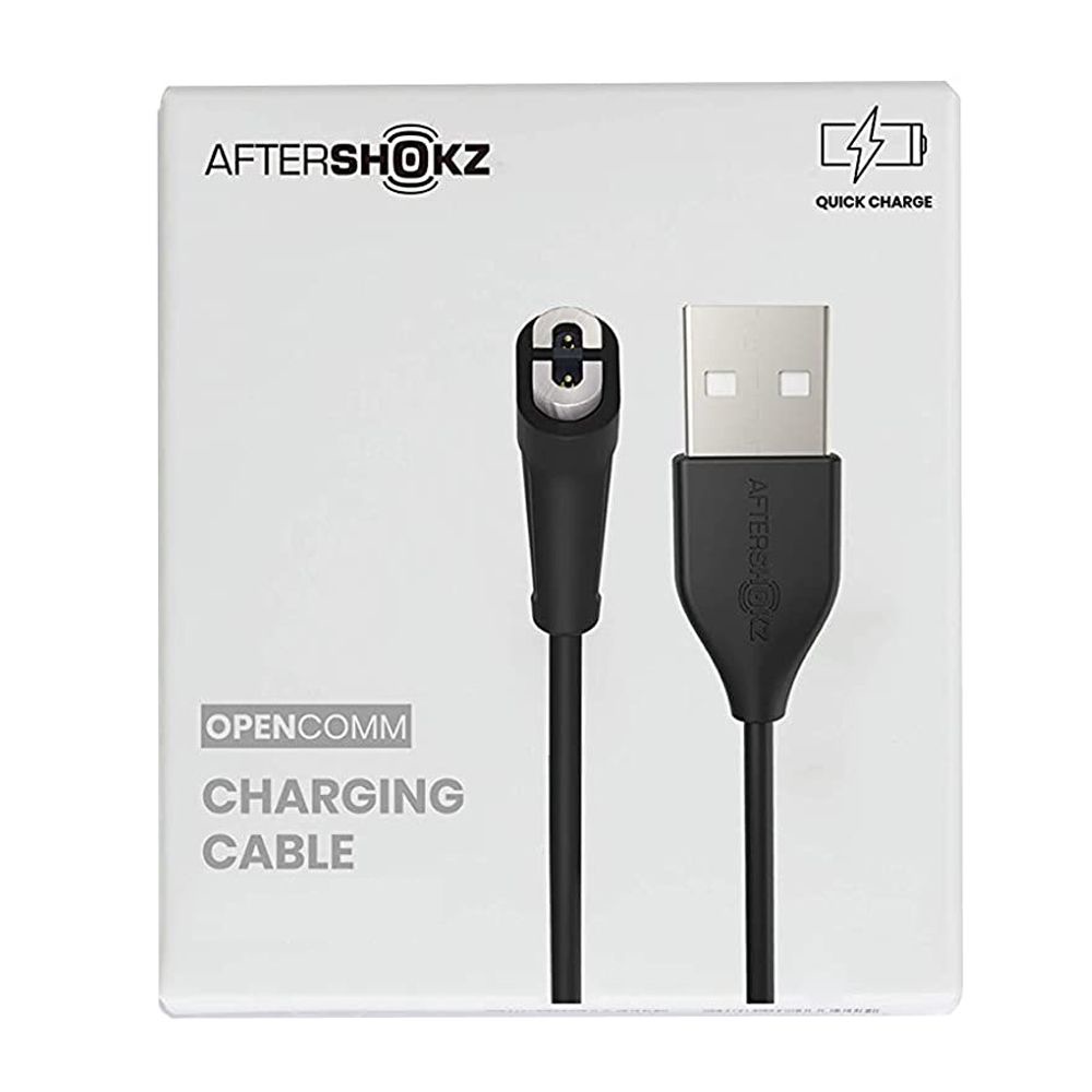 Aftershokz charging hotsell