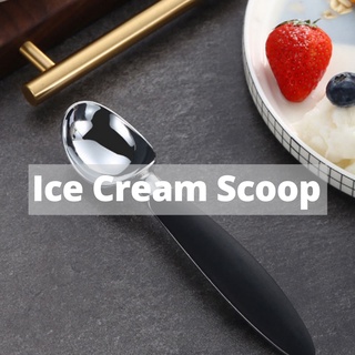 Ice Cream Scoop, Dish Washer Safe Ice Cream Spoon For Hard Ice Cream With A  Comfortable Grip Handle, Sturdy And Durable Design(1pcs)