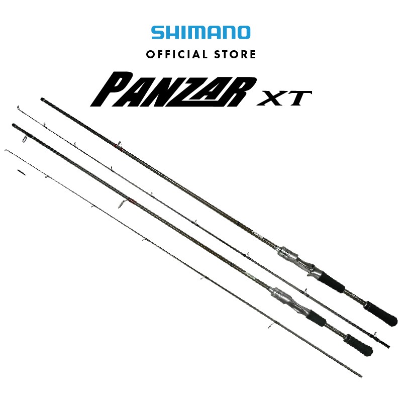 Shimano Panzar XT Fishing Rod
